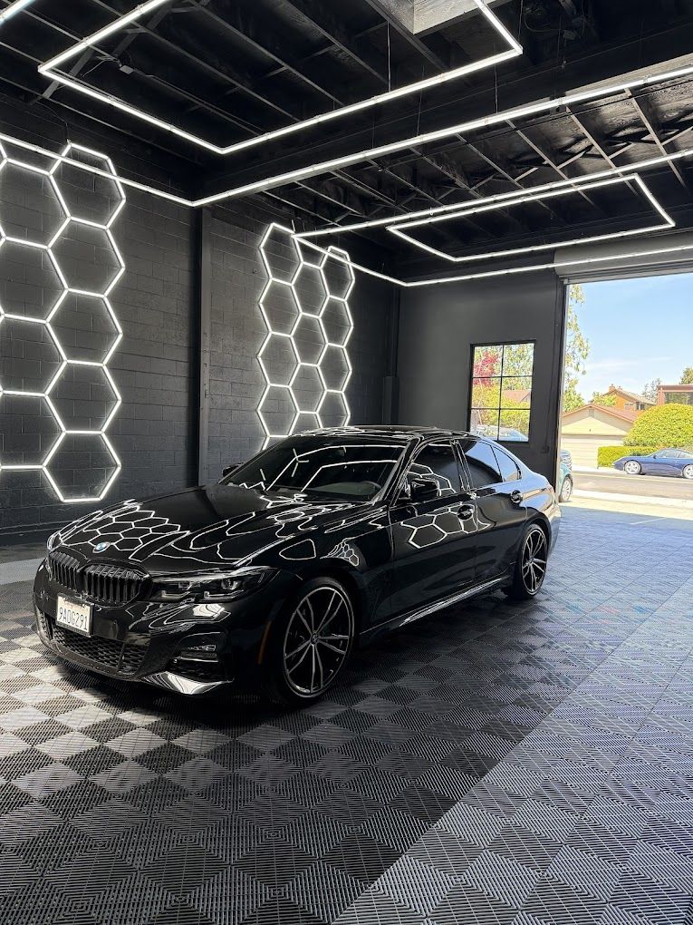 Auto Xpert shop in Belmont CA